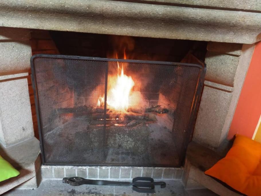 Amplia Casa Familiar Βίλα Ποντεβέντρα Εξωτερικό φωτογραφία