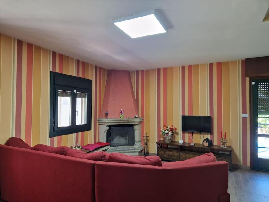 Amplia Casa Familiar Βίλα Ποντεβέντρα Εξωτερικό φωτογραφία